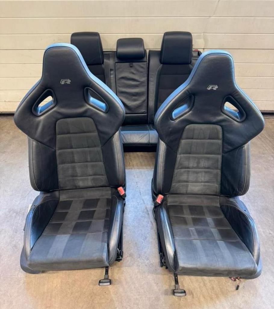 Golf 6R20 Achterbank, Auto-onderdelen, Interieur en Bekleding, Ophalen