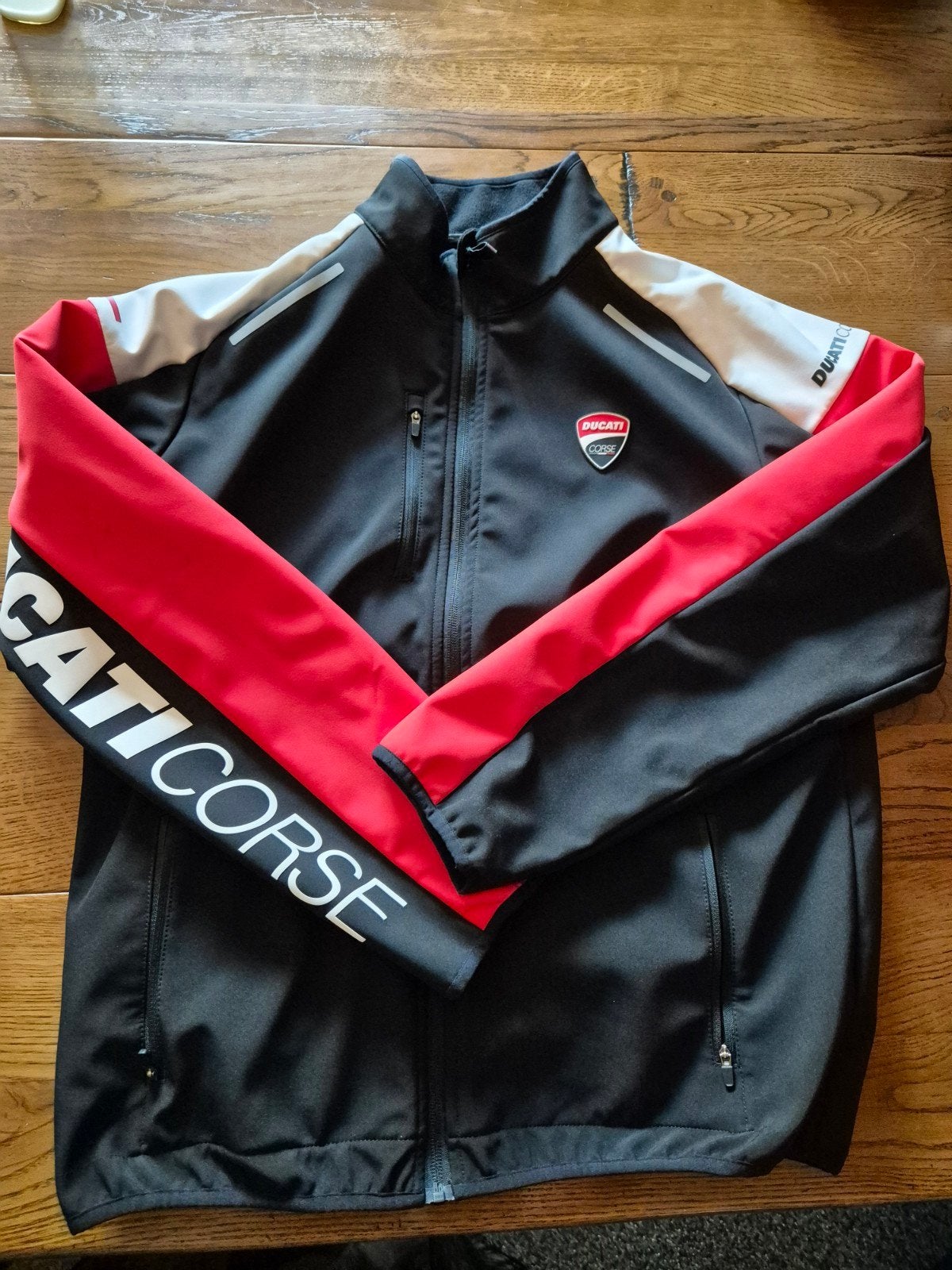Ducati jas, Ophalen of Verzenden, Zo goed als nieuw