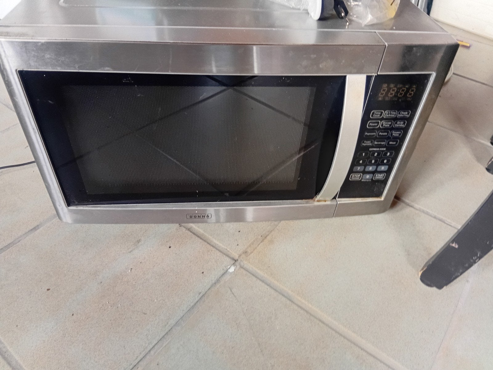 Magnetron te koop, Ophalen