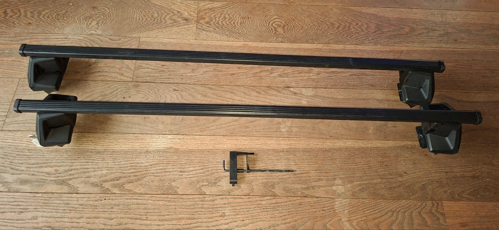 Thule dakdragers Opel Astra sport tourer 2016-2022, Auto diversen, Ophalen of Verzenden, Gebruikt