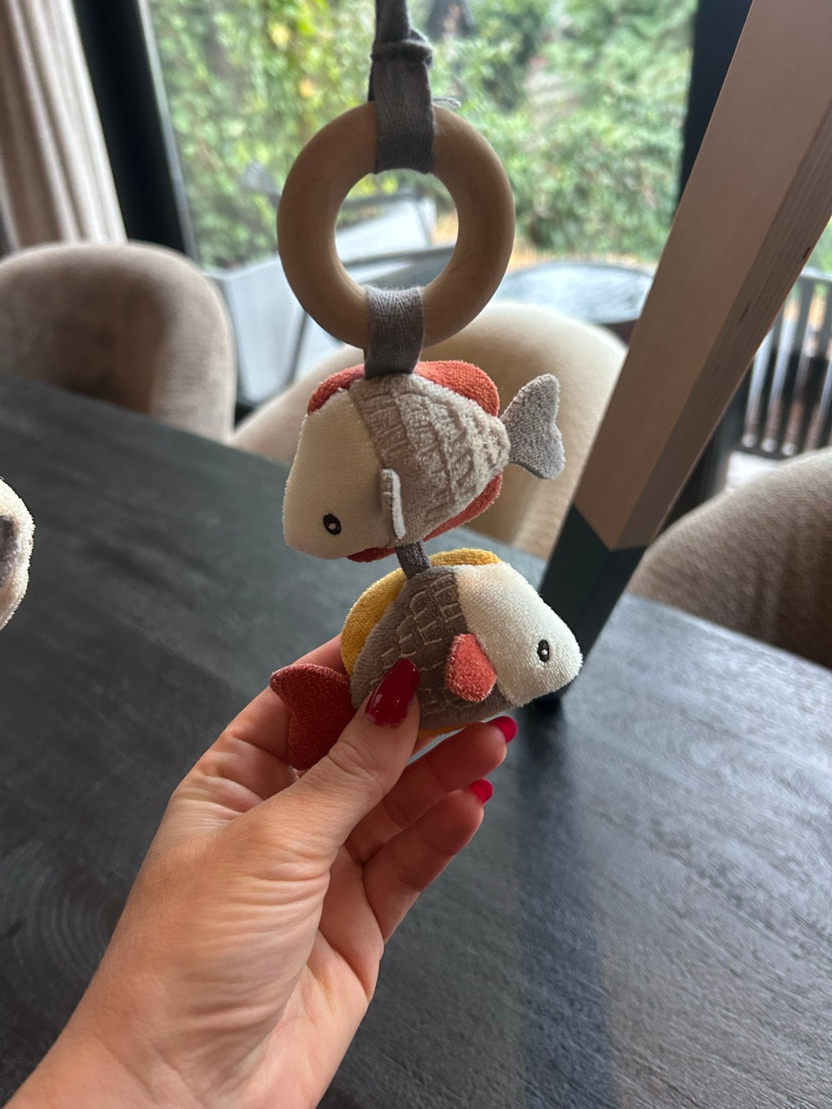 Little Dutch Babygym met speeltjes, Ophalen, Zo goed als nieuw, Babygym