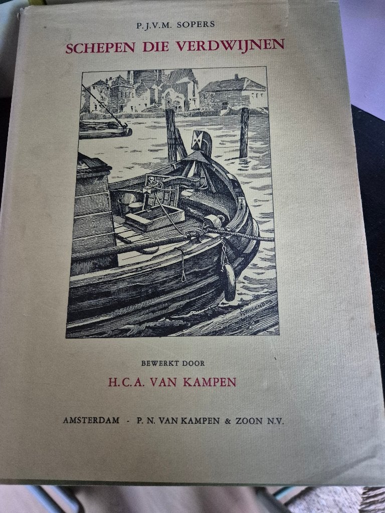 Schepen die verdwijnen, Ophalen, Gelezen, Overige onderwerpen