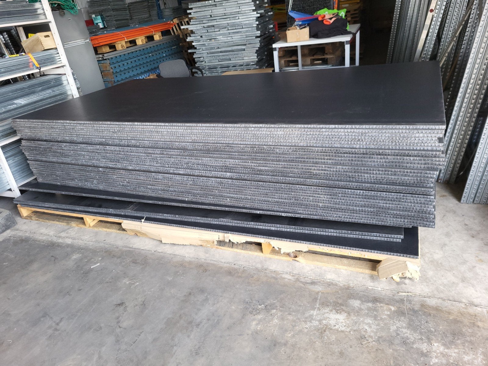 bodem platen voor aanhanger, Ophalen of Verzenden, Nieuw
