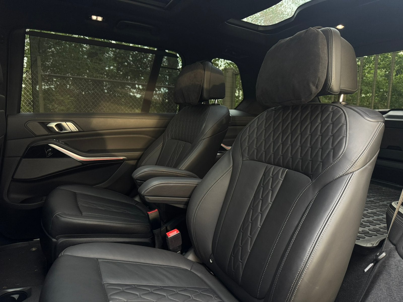 ALPINA XB7 | 6-ZITS | GRAVITGRAU | V8 | Winterset, Auto's, Automaat, 4395 cc, Leder, Vierwielaandrijving