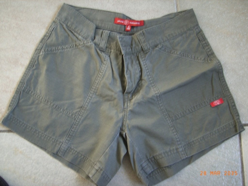 Leuke korte broek van Phink Industries - maat 146, Broek, Phink Industries, Meisje, Ophalen of Verzenden