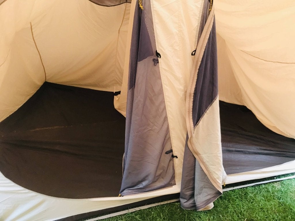 Active Leisure Sierra 4, Ophalen of Verzenden, Gebruikt, Tot en met 4