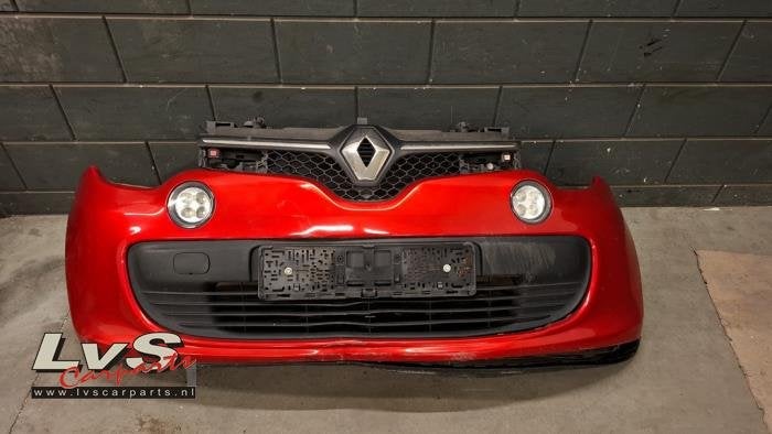 Voorbumper van een Renault Twingo, Auto-onderdelen, Gebruikt, -, Renault, -