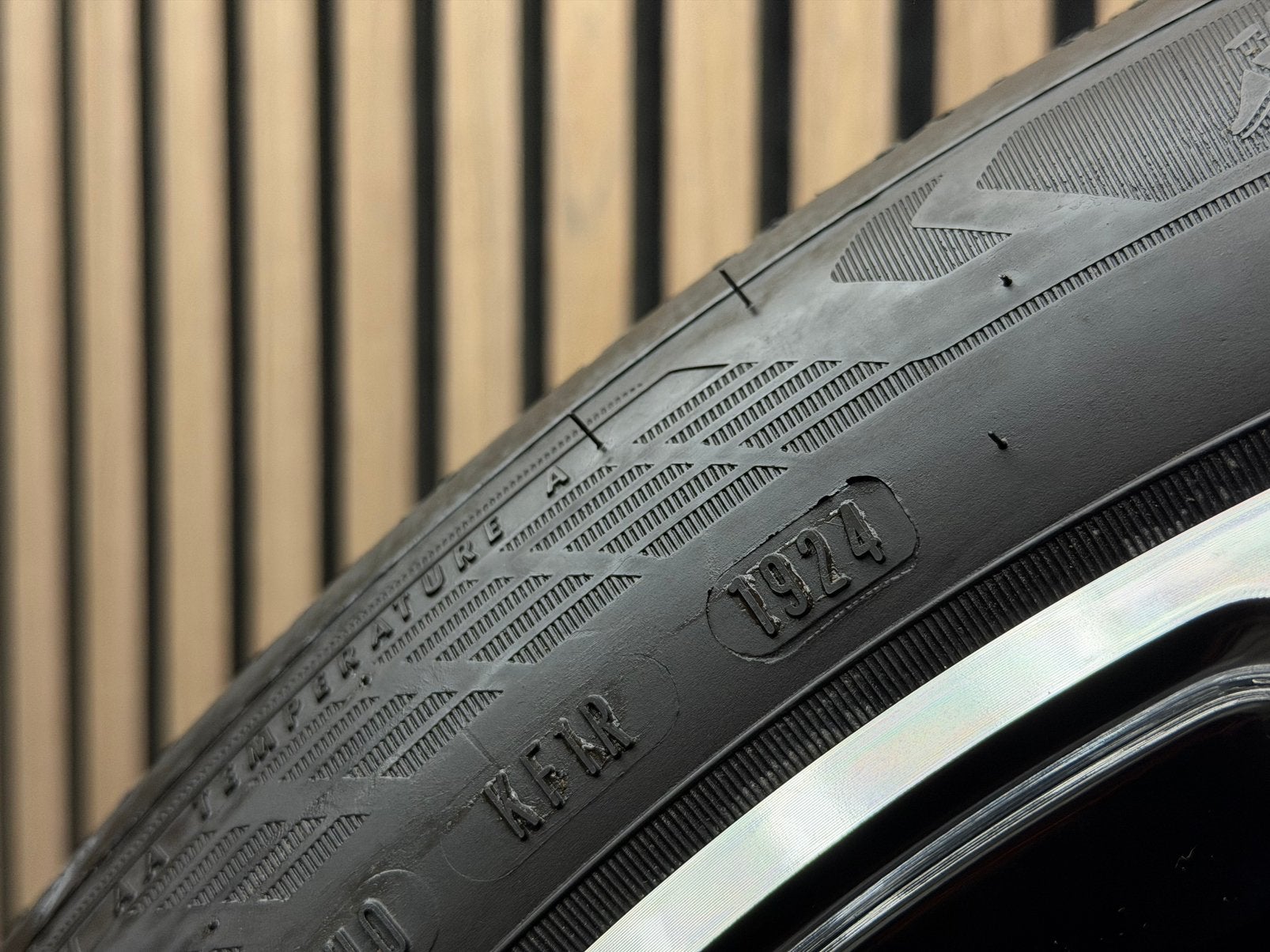 ZGAN! Originele 18 inch VW Passat Coventry 5x112 ET44 ZOMER!, Auto-onderdelen, Banden en Velgen, Ophalen, 18 inch, ., Banden en Velgen