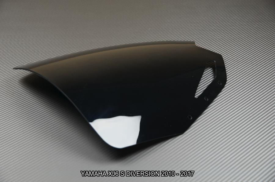 Windscherm YAMAHA XJ6 S DIVERSION 2010 - 2017, Ophalen of Verzenden, Nieuw