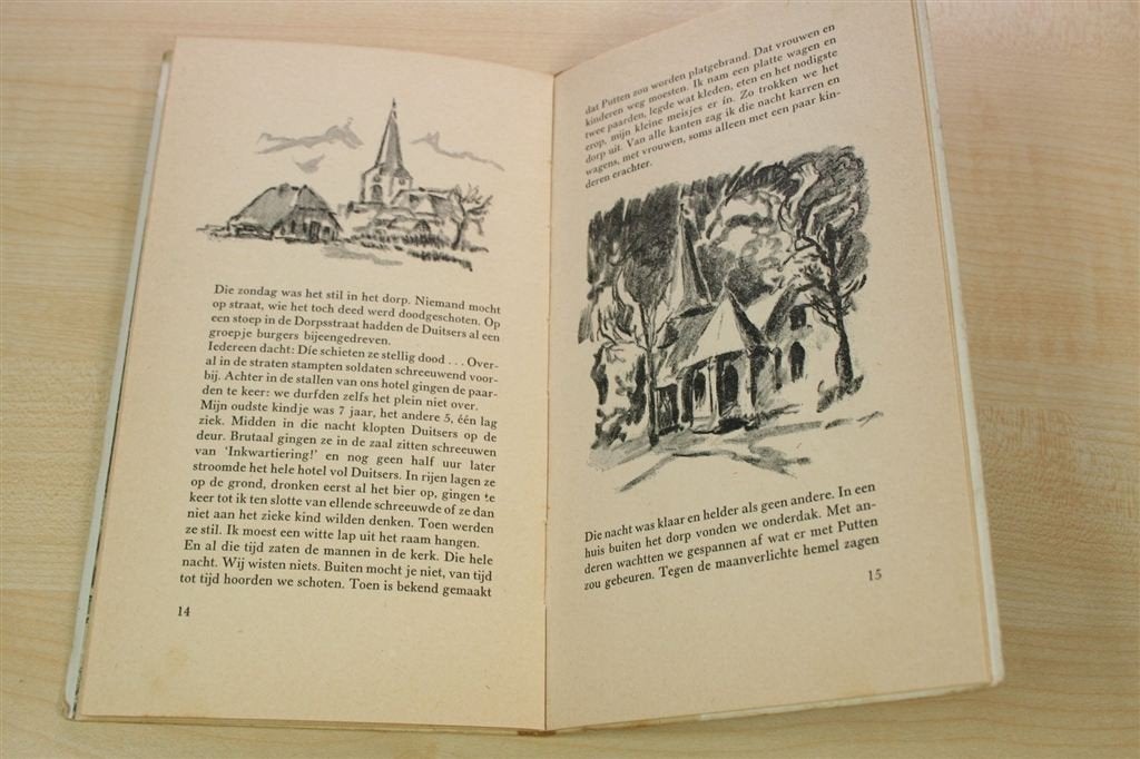 De Vaders En De Broers Van Putten [1965] — De Razzia, Ophalen of Verzenden, Gelezen