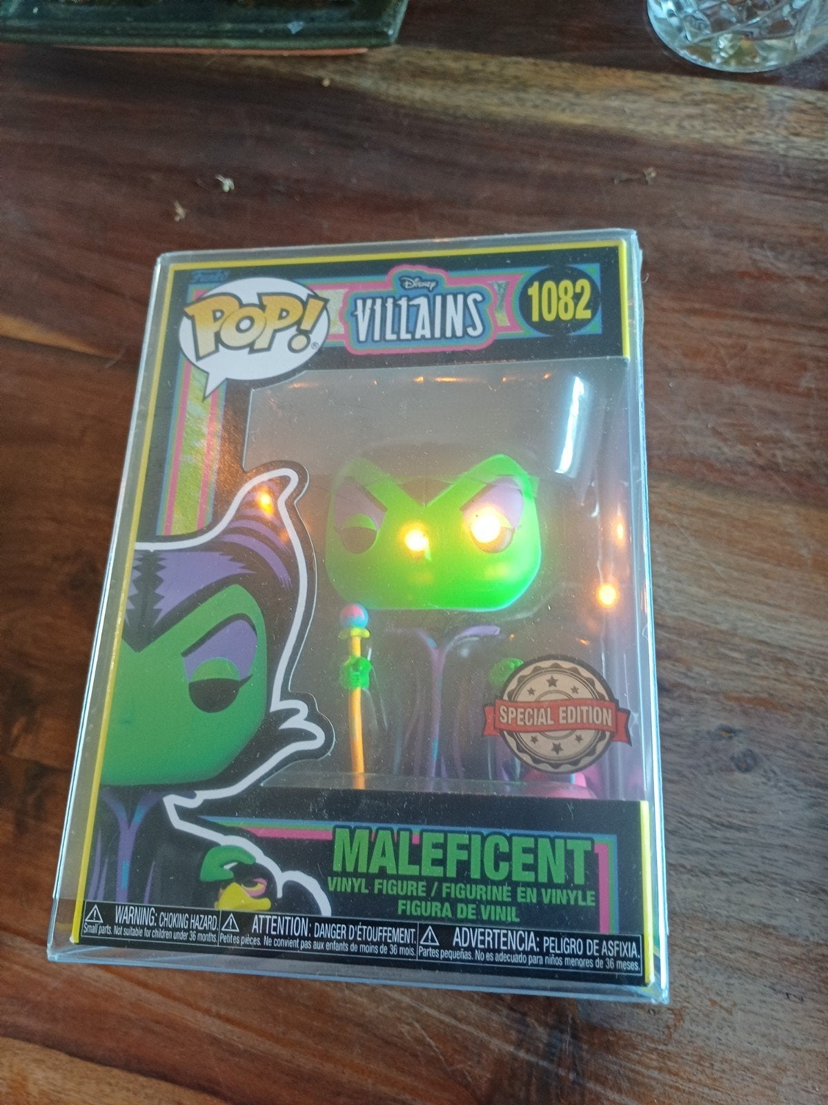 Funko pop maleficent, Verzamelen, Ophalen of Verzenden