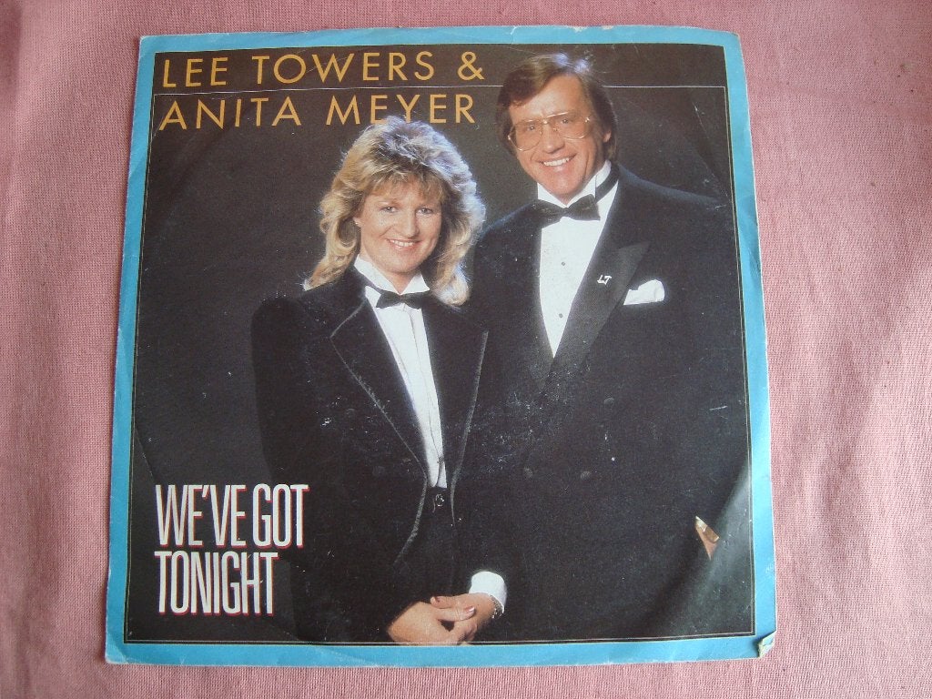 Lee towers & anita meyer - weve got tonight, Cd's en Dvd's, Ophalen of Verzenden, Zo goed als nieuw, Pop, Single