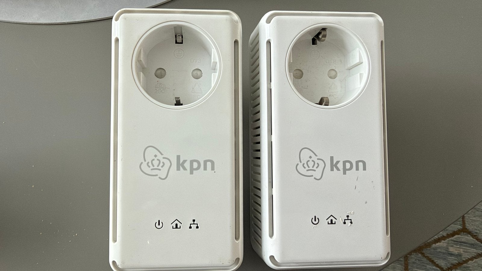 KPN stroomnet netwerk adapter MT 2263, Ophalen of Verzenden, Gebruikt