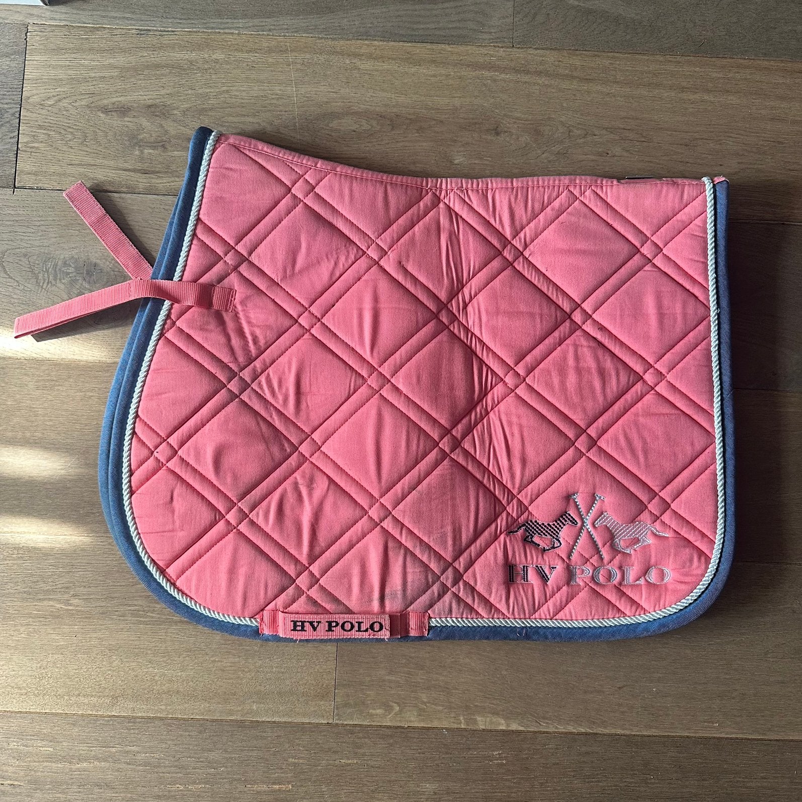 HV Polo Roze Zadeldekje, Verzenden, Zo goed als nieuw