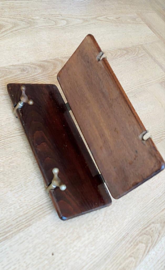 Vintage Stropdaspers - The "Beaver" Priam Tie Press, Ophalen of Verzenden, Gedragen, The Beaver Priam