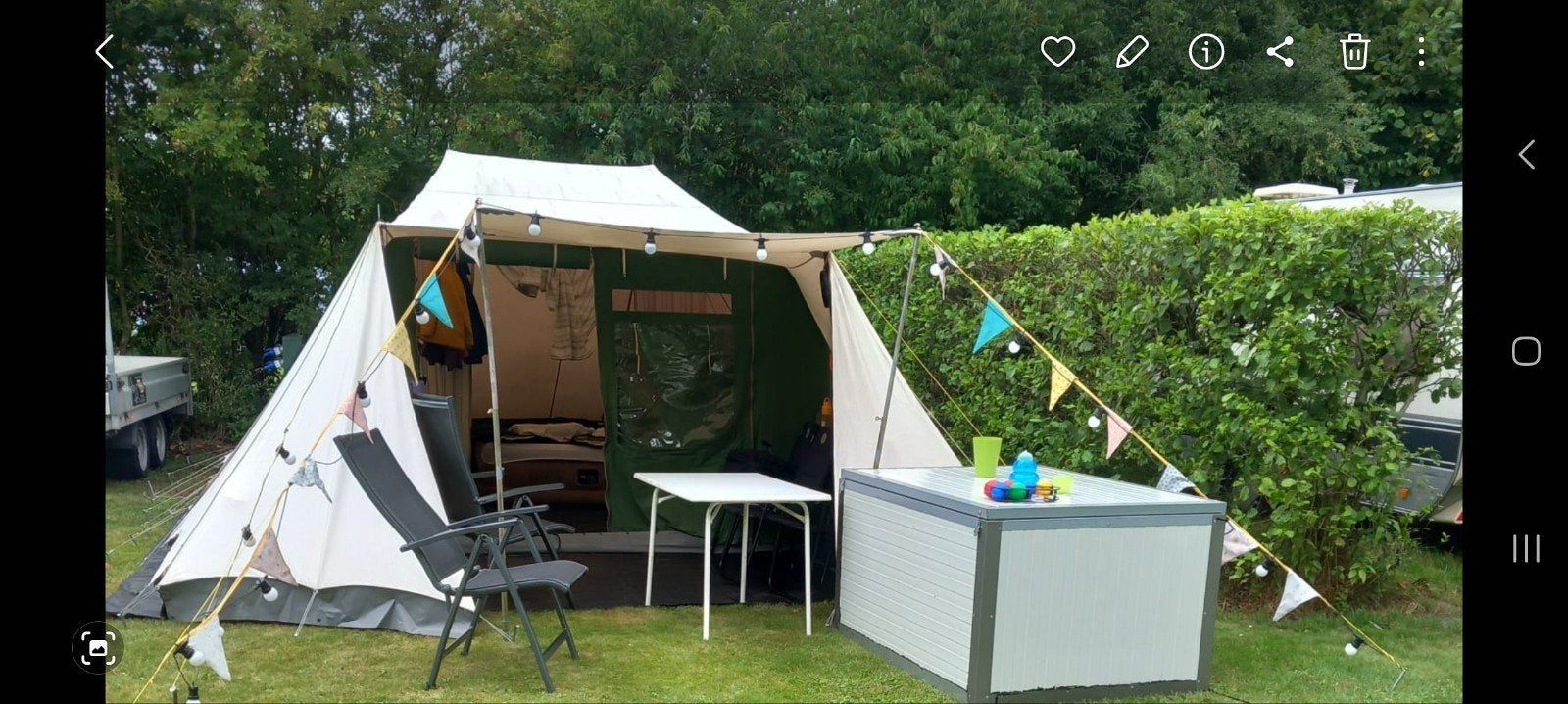 De Waard vergrote Zilvermeeuw, Ophalen, Gebruikt, Tot en met 6