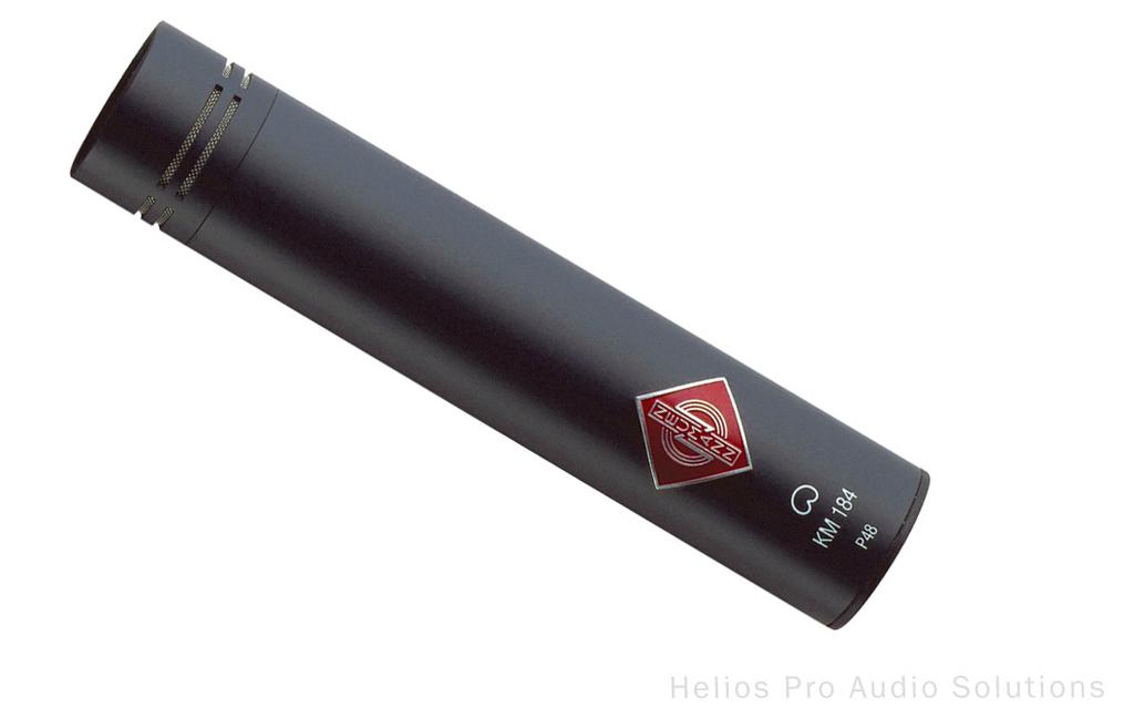 Neumann KM184, Muziek en Instrumenten, Microfoons, Ophalen of Verzenden, Zo goed als nieuw, Studiomicrofoon