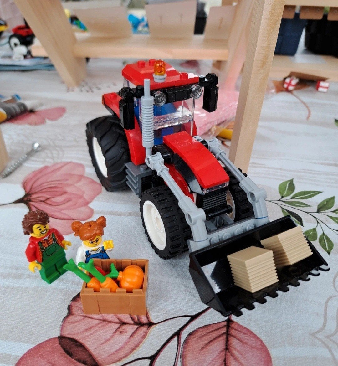 Lego City 60287, City, Lego, Ophalen of Verzenden, Zo goed als nieuw