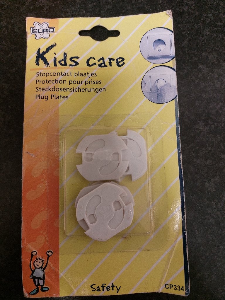 Kids Care Stopcontact Plaatjes - Nieuw in Verpakking, Kinderen en Baby's, Overige Kinderen en Baby's, Nieuw, Ophalen