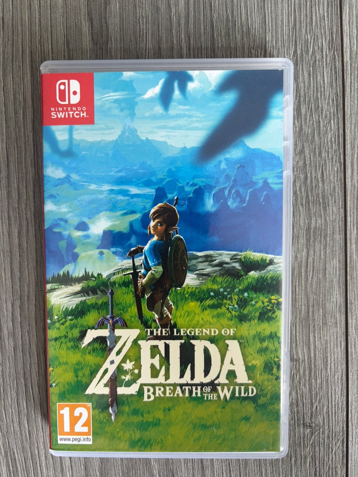 Zelda Breath of the Wild, Nintendo switch, Spelcomputers en Games, Games | Nintendo Switch, Avontuur en Actie, 1 speler, Ophalen of Verzenden