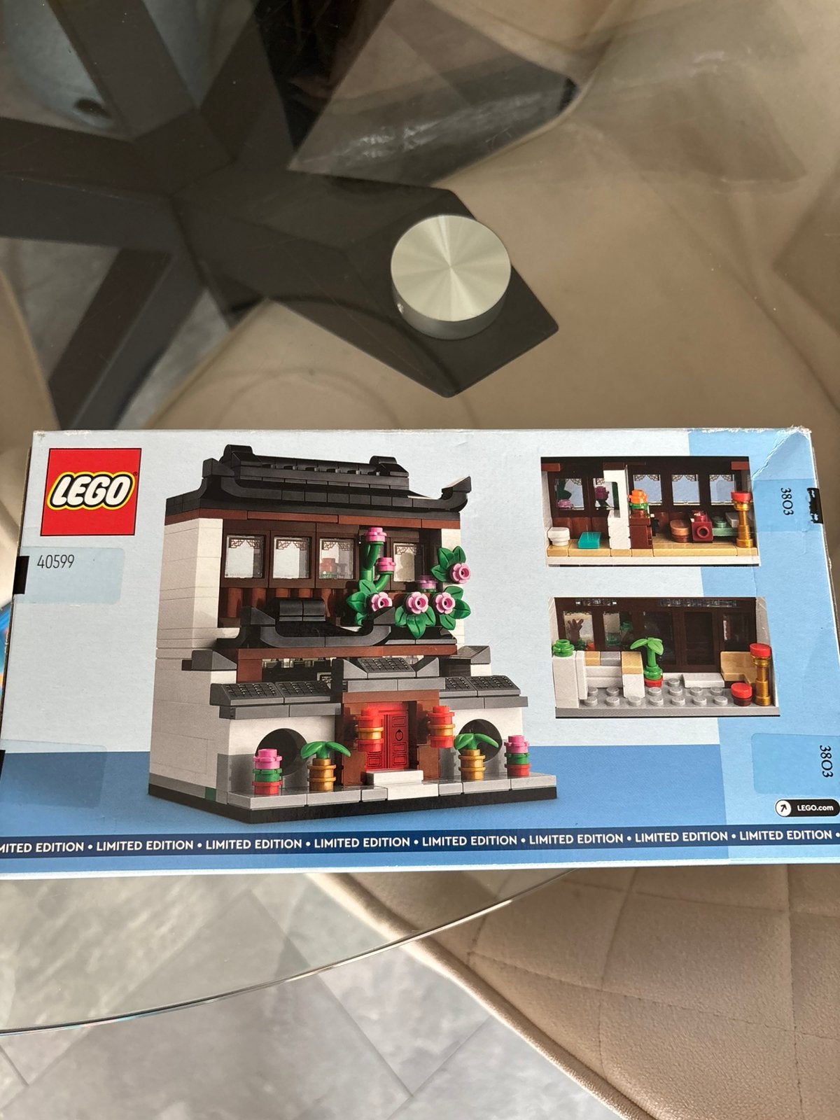 LEGO 40599 Houses of the World 4 – Nieuw Limited Edition, Overige thema's, Lego, Nieuw, Ophalen of Verzenden
