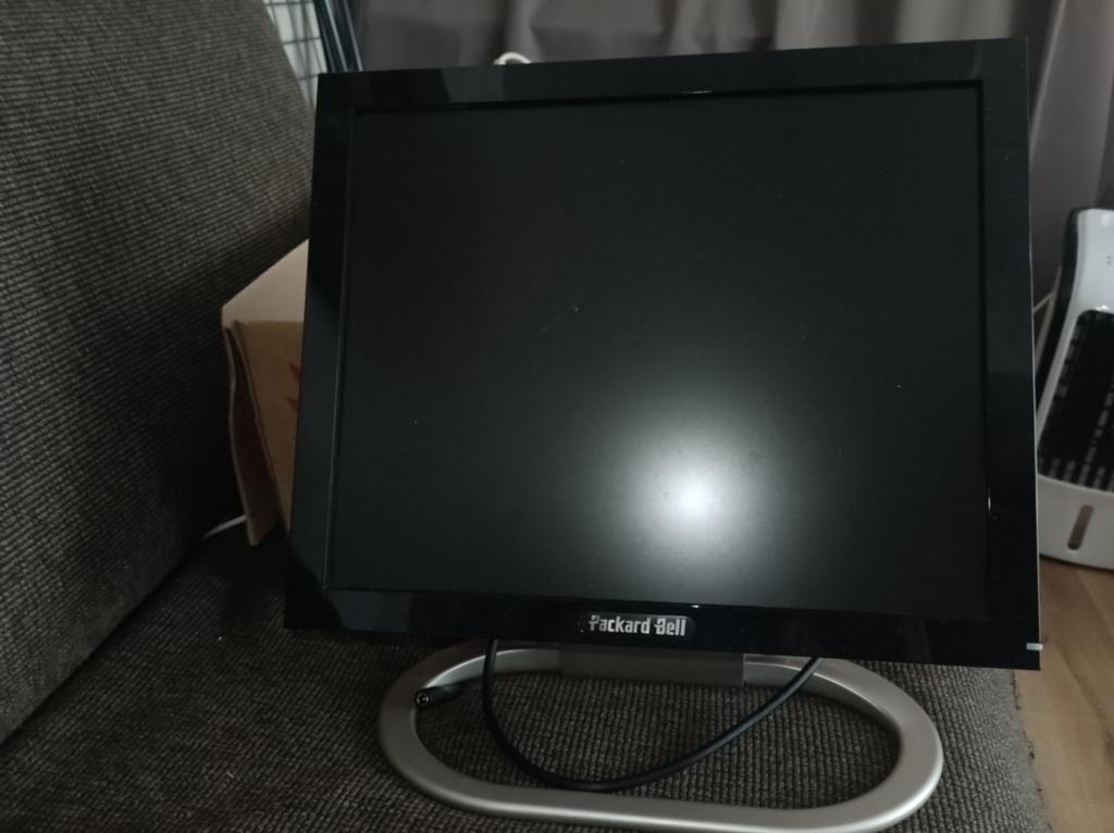 Packard Bell Monitor - Gebruikt, Gebruikt, Packard Bell, Full HD, Ophalen of Verzenden