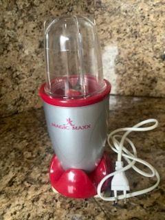 Magic Maxx blender smoothie maker 400W Nieuw, Ophalen, Nieuw, Blender