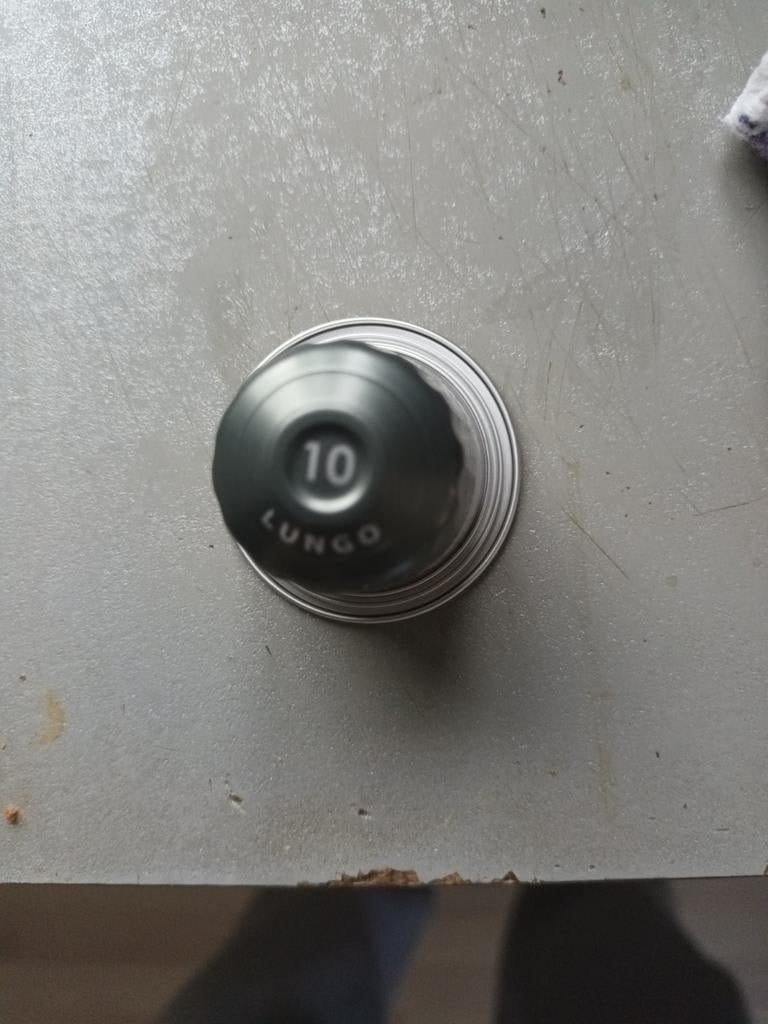 Nespresso cups - Lungo en Espresso, Ophalen of Verzenden, Nieuw, Espresso apparaat, Koffiepads en cups