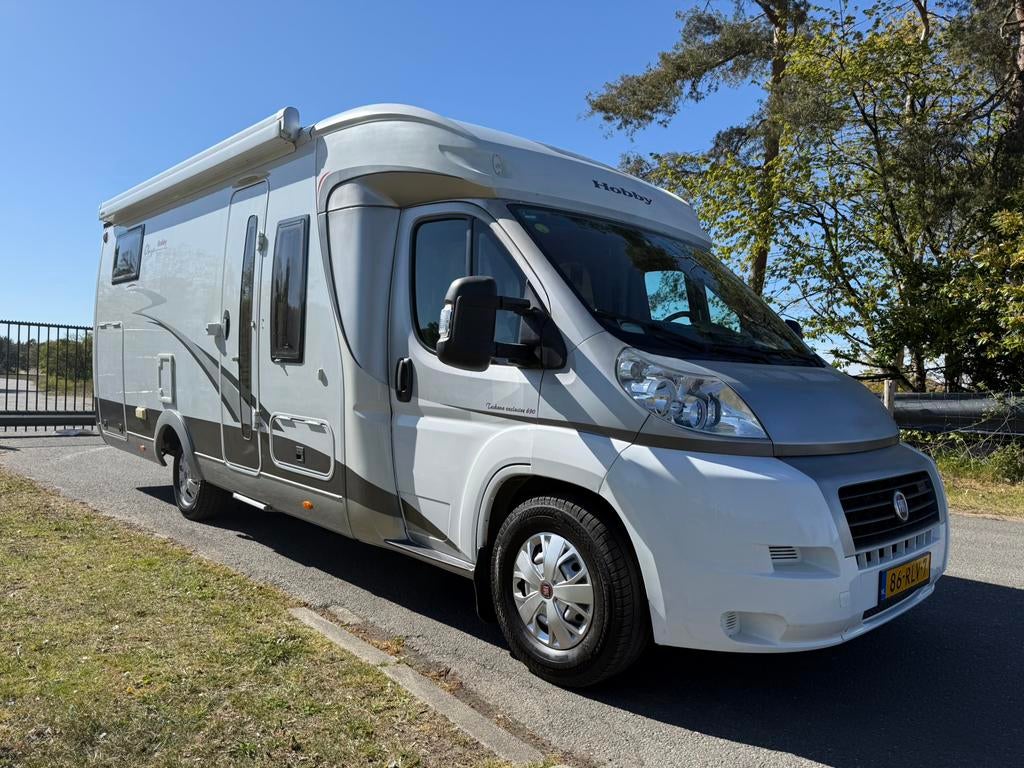 Caravans And Camping Hobby
