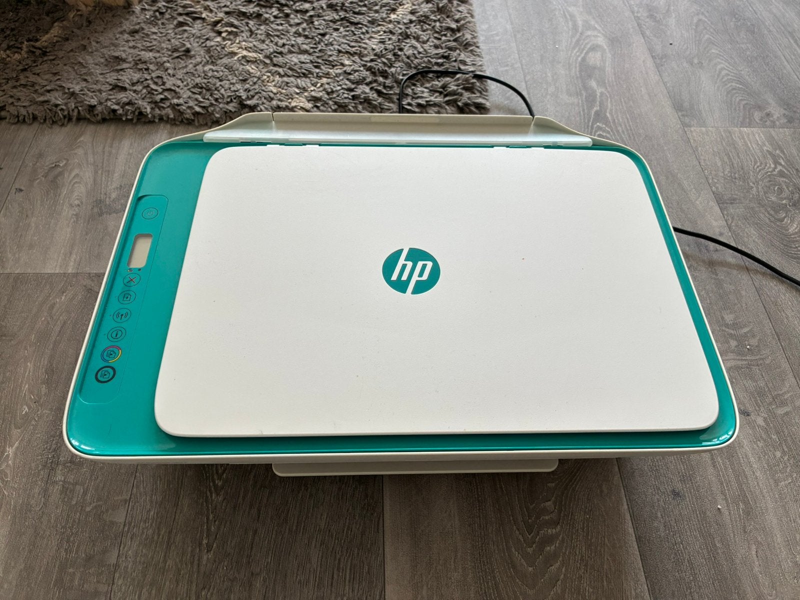 HP Deskjet printer, Ophalen, Zo goed als nieuw