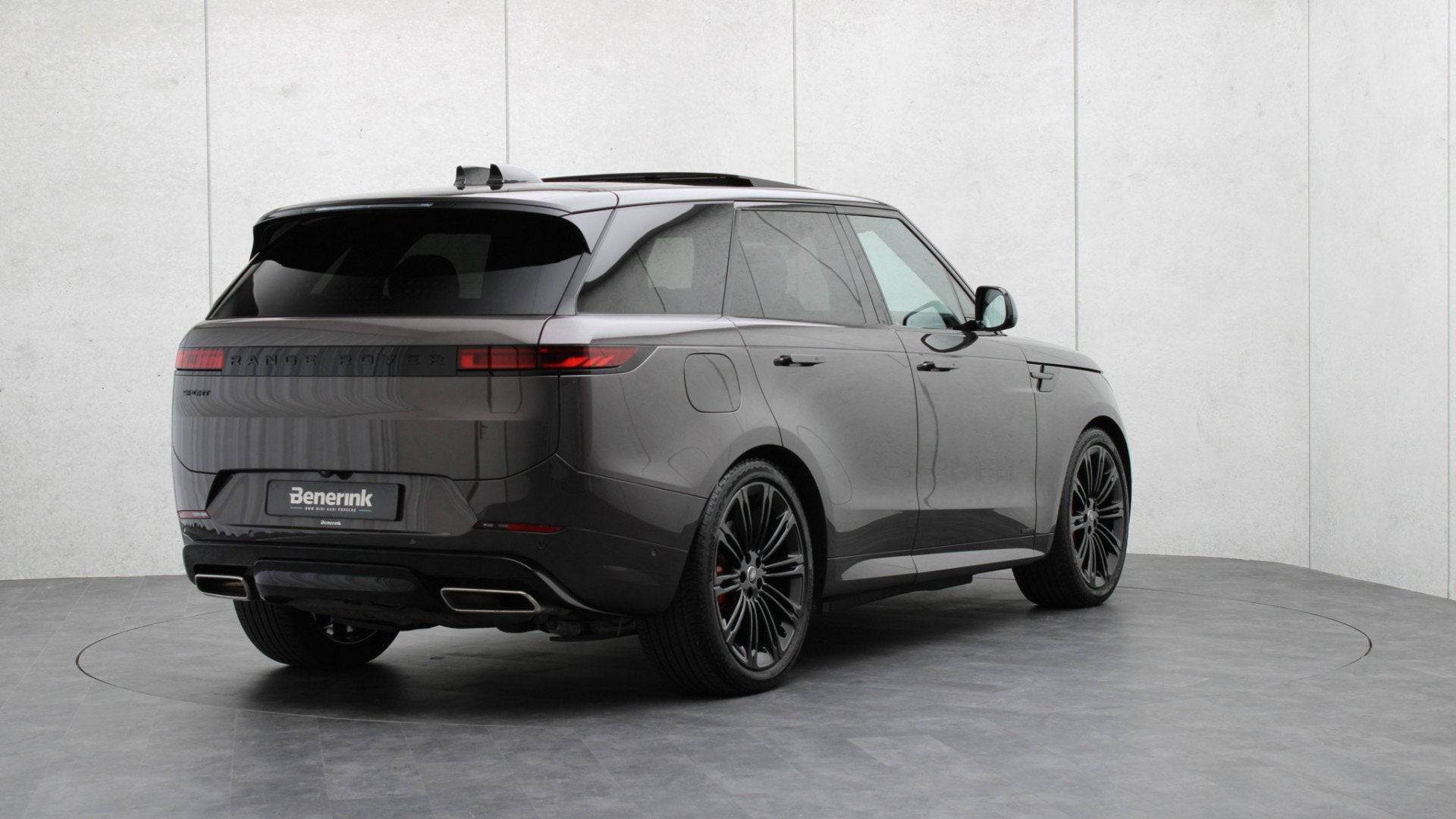Land Rover Range Rover Sport P550e Autobiography | Meridian, Auto's, 12 maanden, Gebruikt, Euro 6, 3000 kg