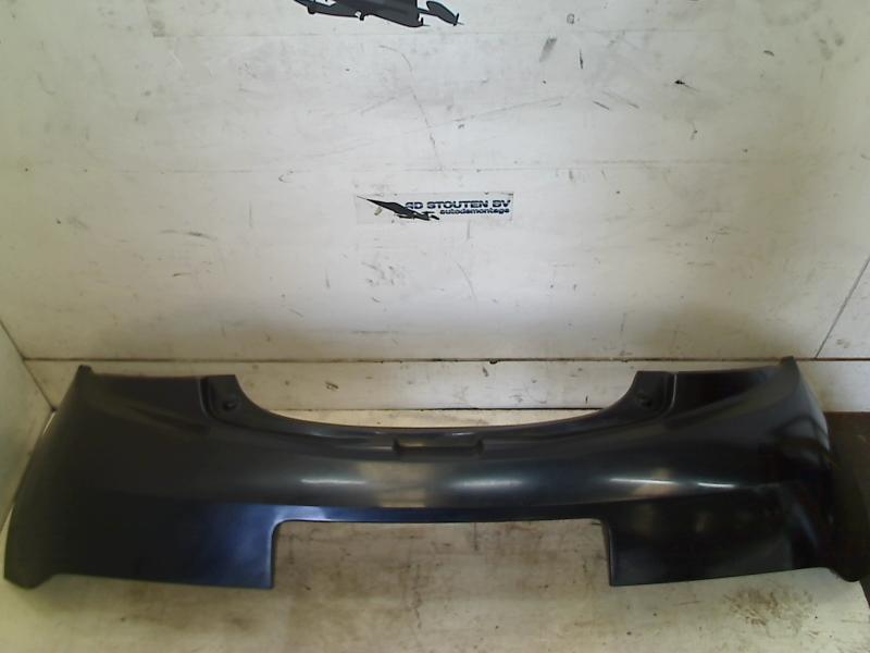 Bumper Achter Renault Megane III Coupe (DZ) 2009, Gebruikt, Renault Deutschland AG, Dialog.deutschland@renault.de, Peter-Huppertz-Straße 5, Köln 51063, , Duitsland