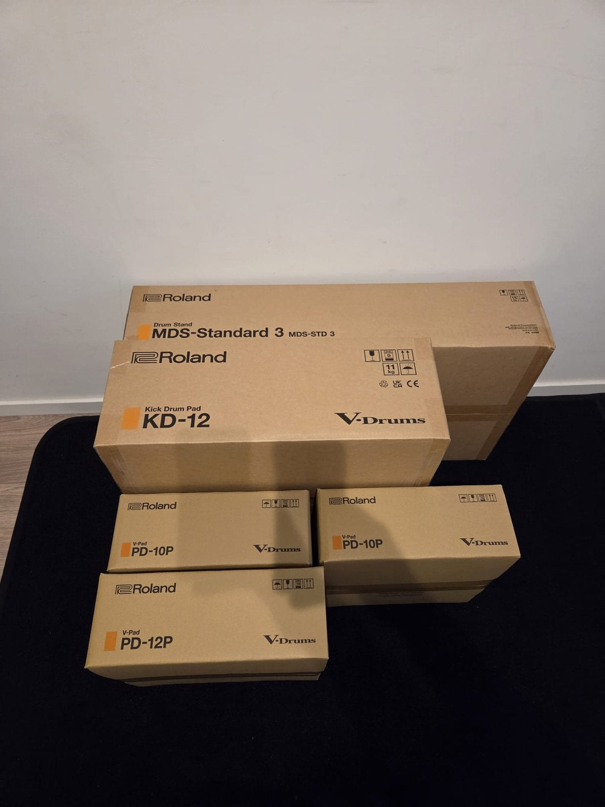 Roland V51 upgrade voor Roland TD series, Ophalen, Nieuw, Roland