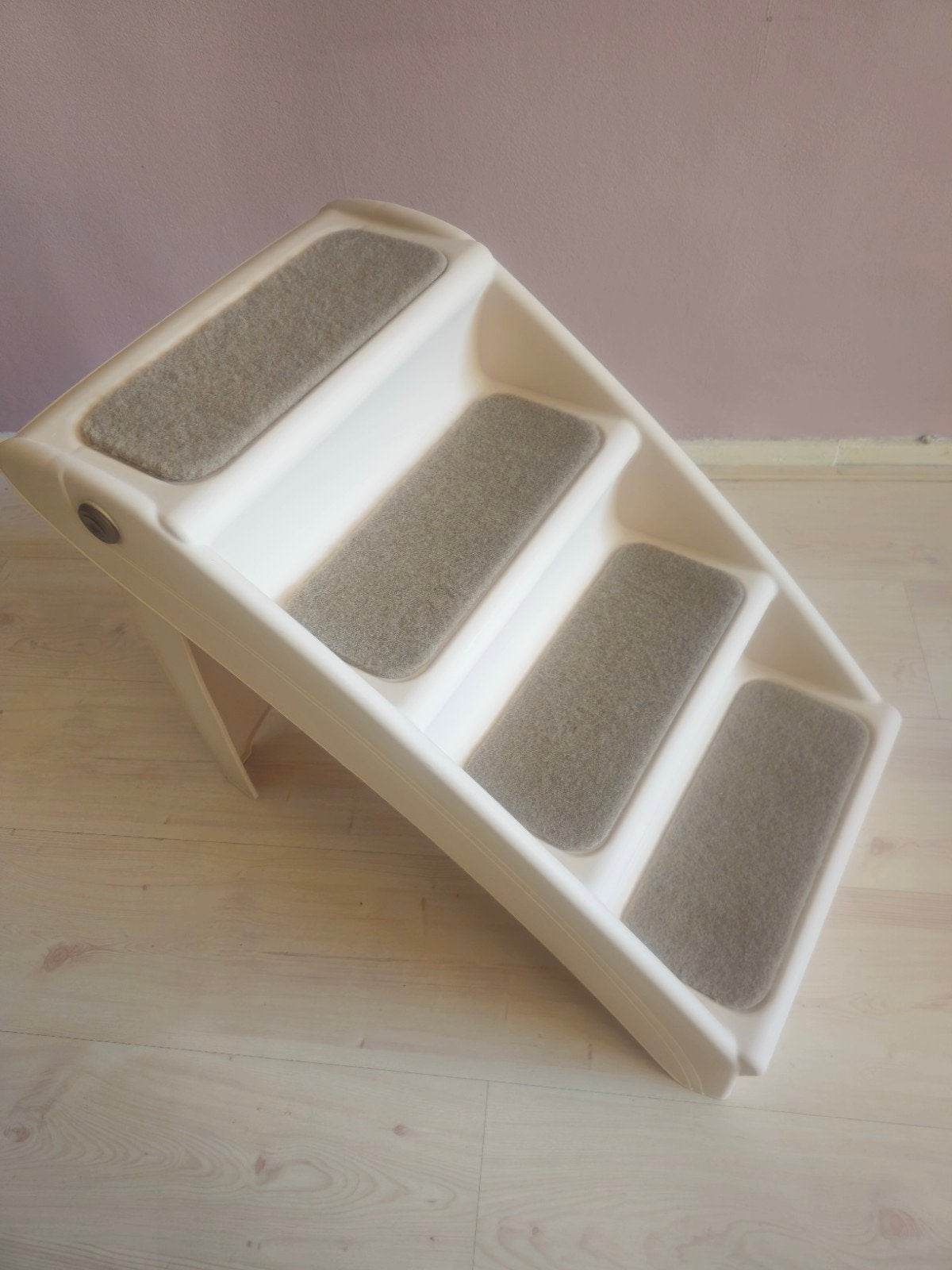 Nieuwe Hondentrap Kunststof tot 25kg, Dieren en Toebehoren, Honden-accessoires, Ophalen, Nieuw