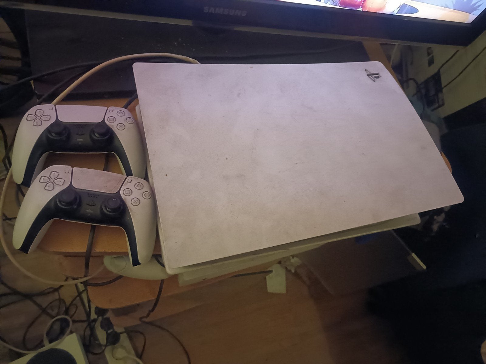 Te koop Sony PlayStation Disc Edition, Tuin en Terras, Ophalen of Verzenden, Zo goed als nieuw