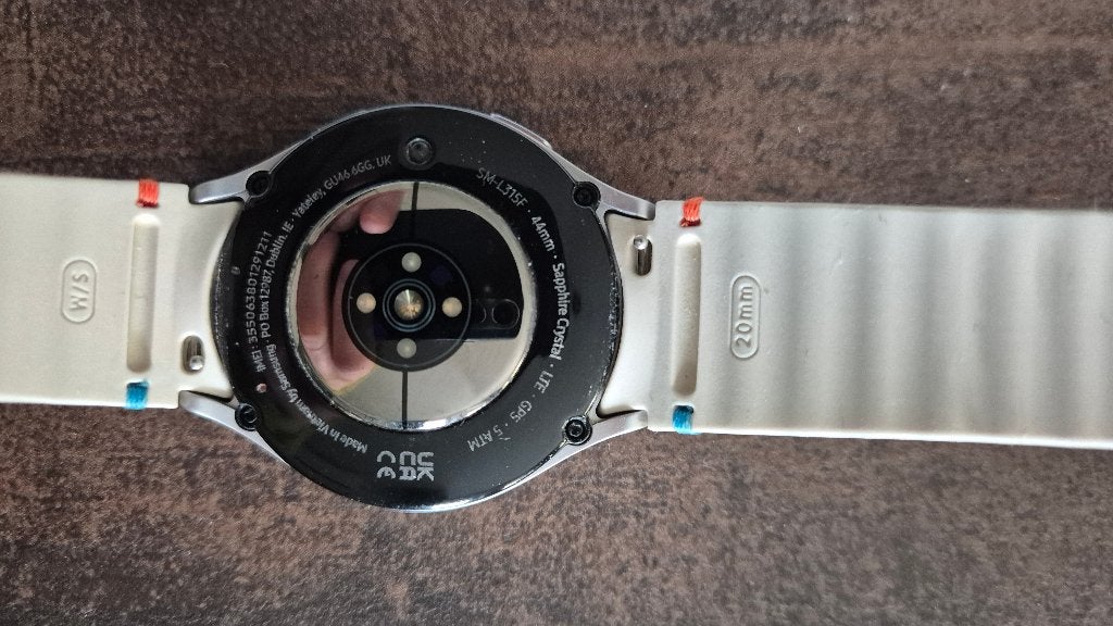 Te koop samsung Smartwatch 7, Samsung ⌚️, Ophalen of Verzenden, Zo goed als nieuw, Android