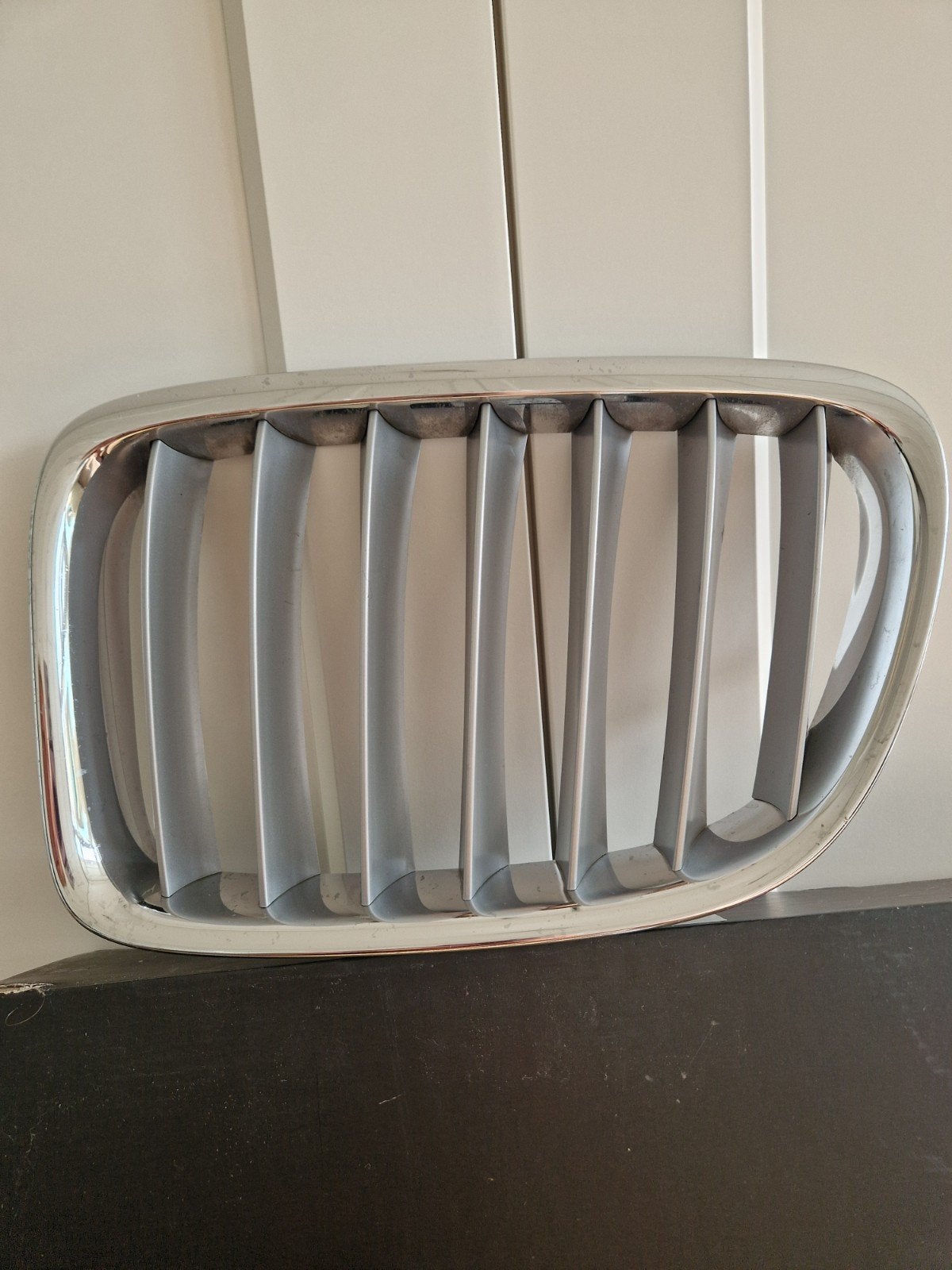 Foto 4 van Orginele BMW grill