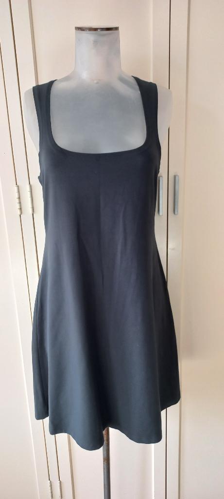 Cora Kemperman jurkje maat M zgan, Kleding | Dames, Maat 38/40 (M), Zwart, Ophalen of Verzenden, Boven de knie