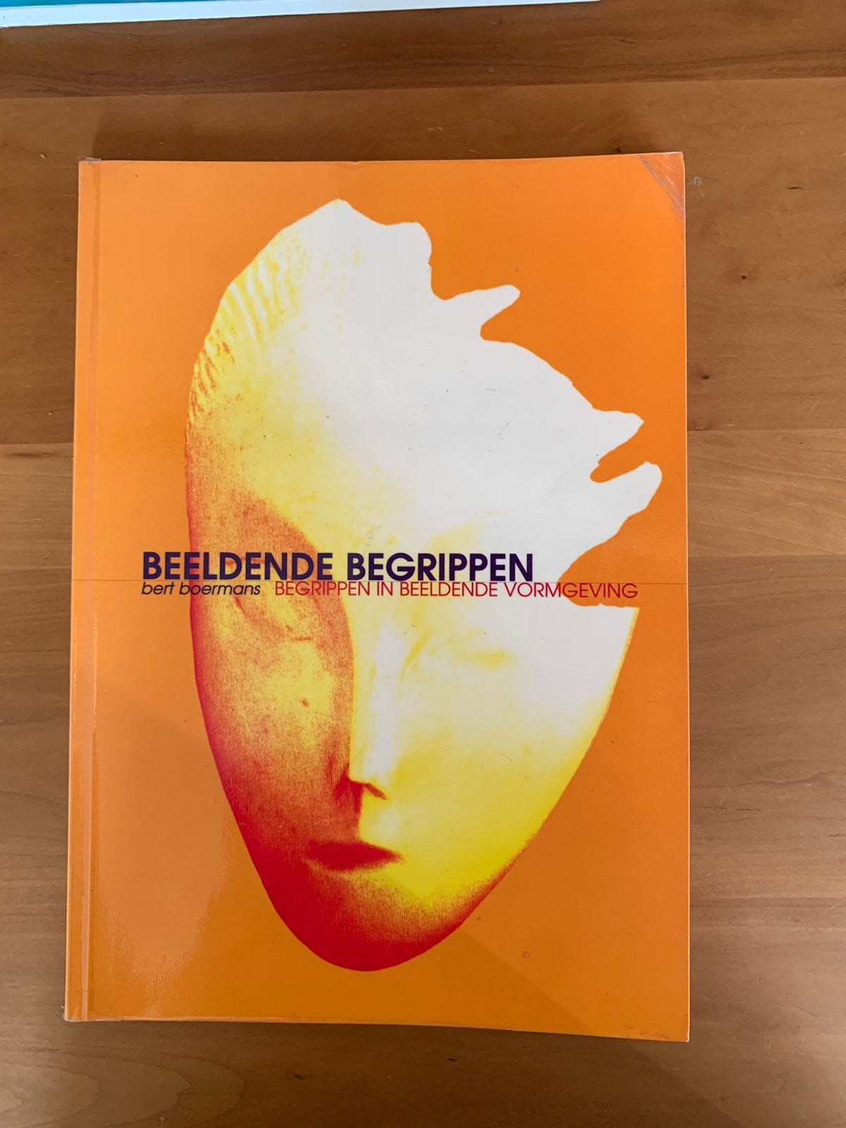 Beeldende begrippen creatieve therapie, Ophalen of Verzenden, Zo goed als nieuw