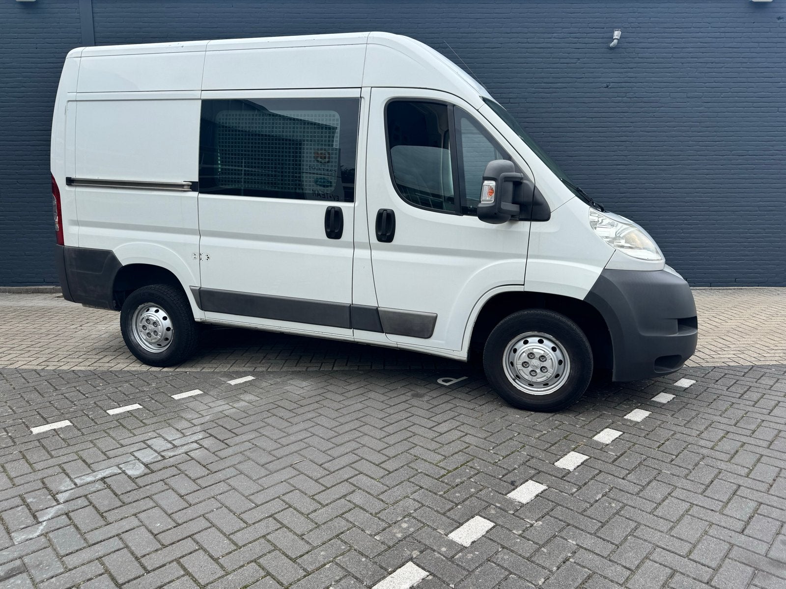 Peugeot Boxer GB 333 L1h2 HDI 130PK 2012, Auto's, 13 km/l, Achterwielaandrijving, 4 cilinders, Origineel Nederlands