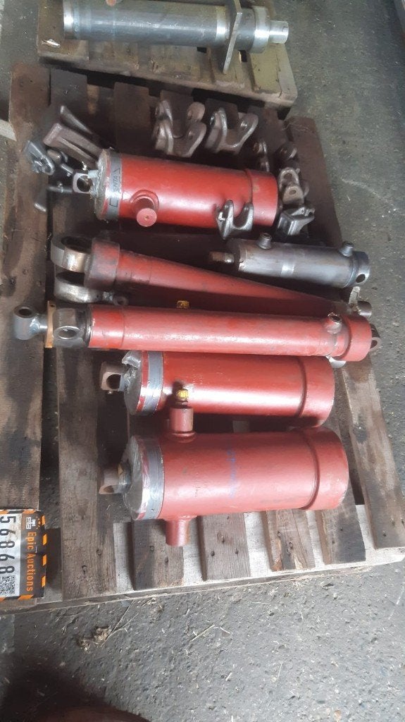 partij hydraulische cilinders, Ophalen, Gebruikt, Overige merken, Overige Auto-onderdelen