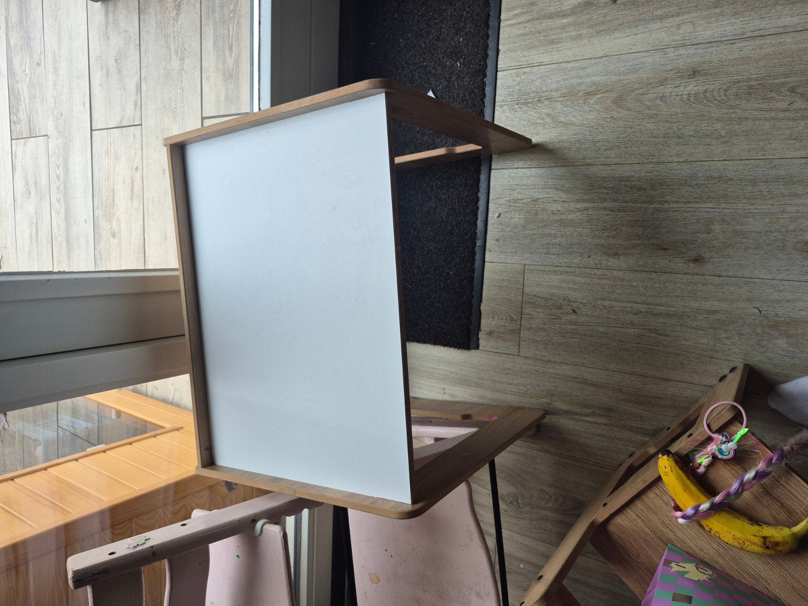 Kinder tafel met stoel, Diversen, Ophalen, Accessoires