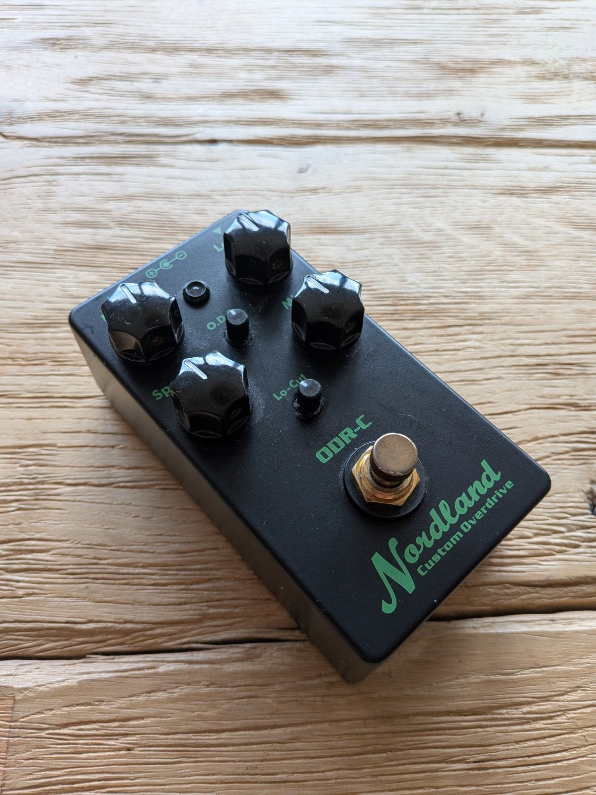 Nordland ODR-C Overdrive (Nobels), Ophalen of Verzenden, Zo goed als nieuw, Volume