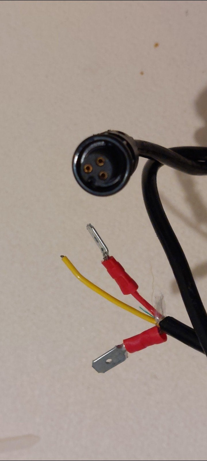Autohelm st50 kabel 3
pins (vrouwelijk), Watersport en Boten, Ophalen of Verzenden, Zo goed als nieuw, Kabel of Apparatuur