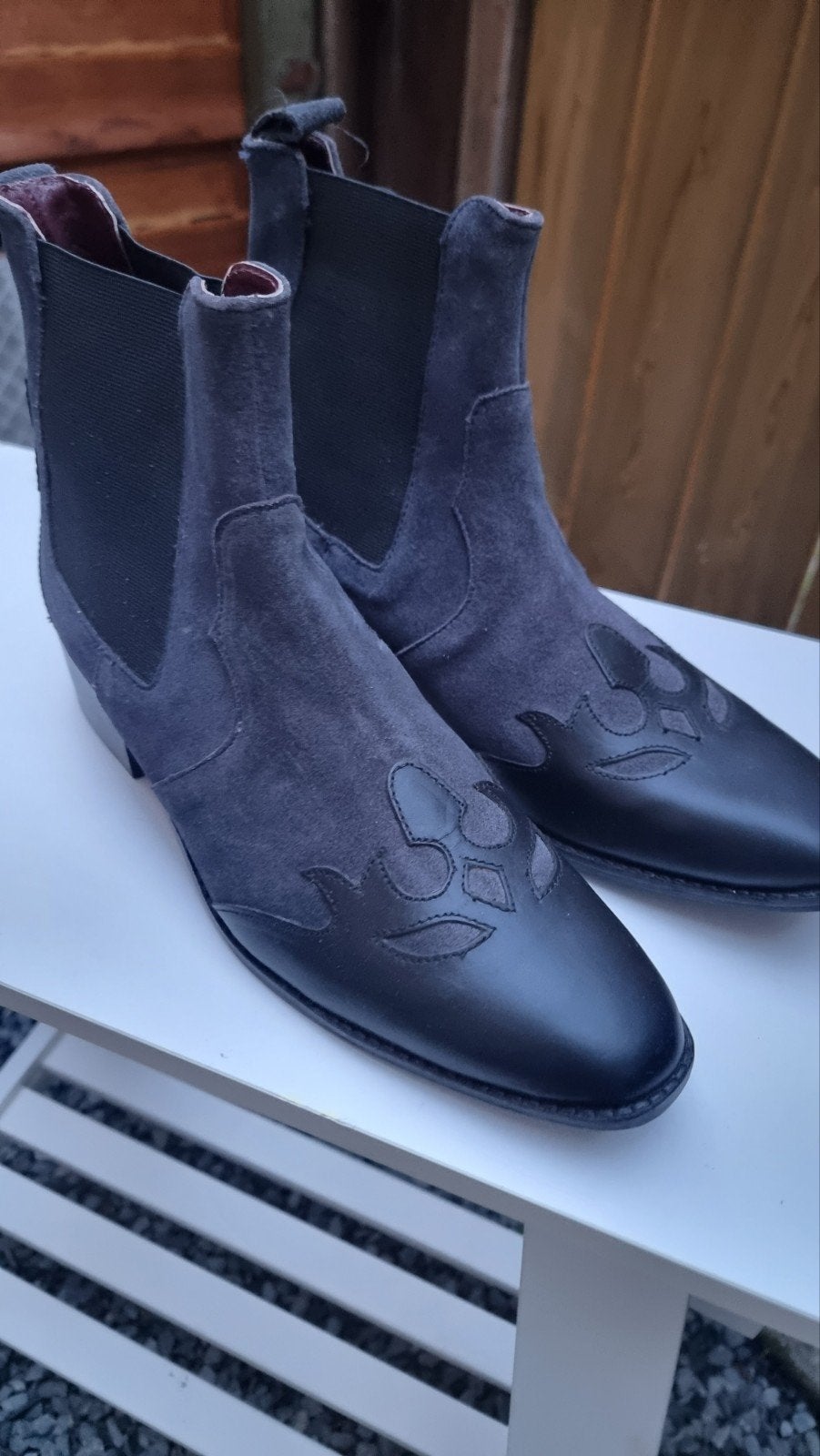 Nieuwe House of Hounds Chelsea Boots - Maat 42, Zwart, Boots, Ophalen of Verzenden, House of Hounds
