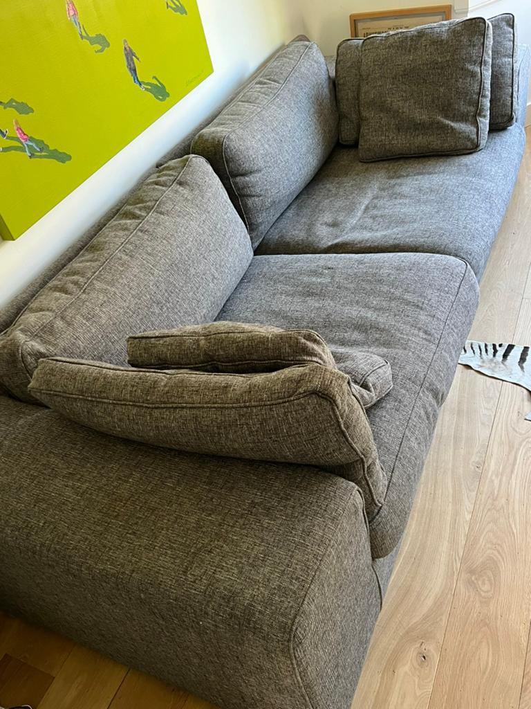 Bankstel, Ophalen of Verzenden, Gebruikt, 75 tot 100 cm