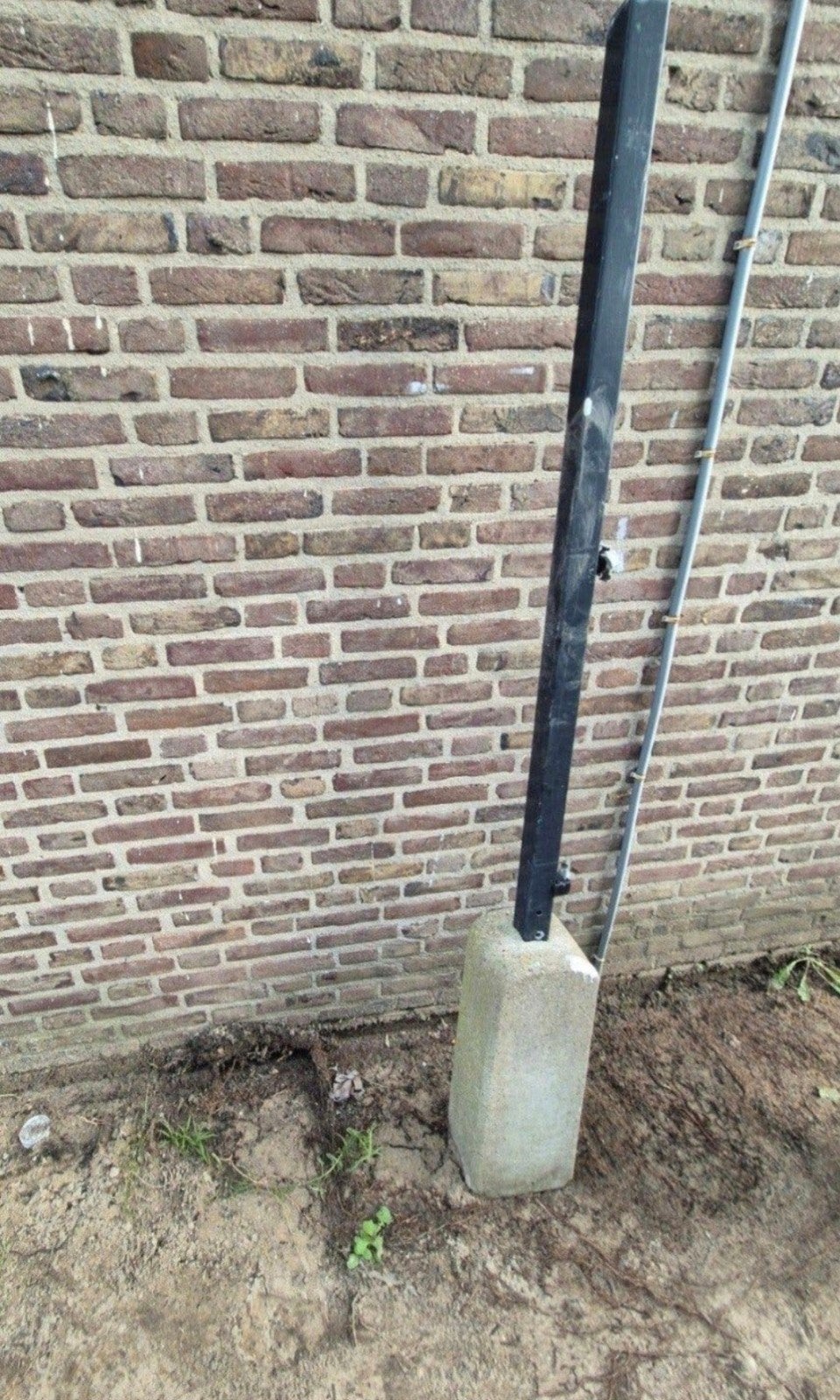 2x poer, Ophalen, 100 tot 200 cm, Minder dan 25 cm