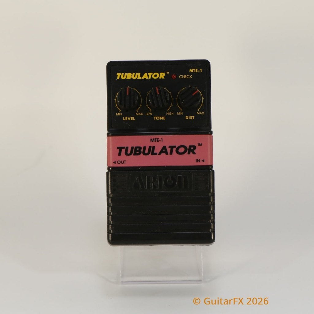Arion MTE-1 Tubulator Distortion (s/n 288015), Gebruikt, -, -, Ophalen of Verzenden