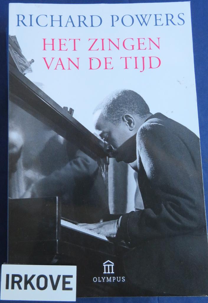 HET ZINGEN VAN DE TIJD * Richard Powers * Black Lives Matter, Boeken, Romans, Nieuw, Amerika, Verzenden