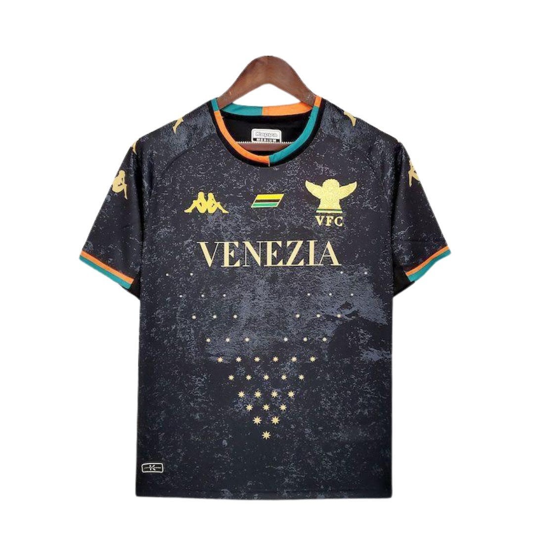 Venezia FC heren Thuisshirt 2021-2022, Sport en Fitness, Voetbal, Ophalen of Verzenden, Nieuw